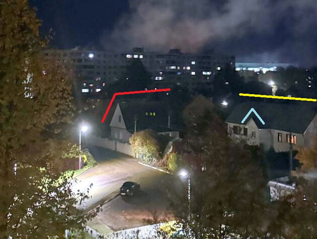 В российском Смоленске сообщили о взрывах в районе аэродрома и авиационного завода