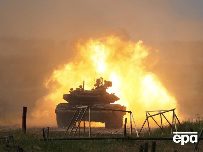 РФ наращивает производство танков, вероятно, готовясь к новому нападению после войны в Украине – ISW