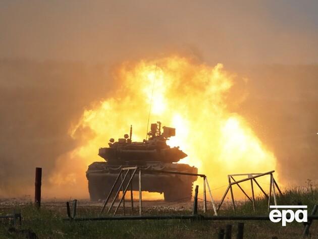 РФ нарощує виробництво танків, ймовірно, готуючись до нового нападу після війни в Україні – ISW