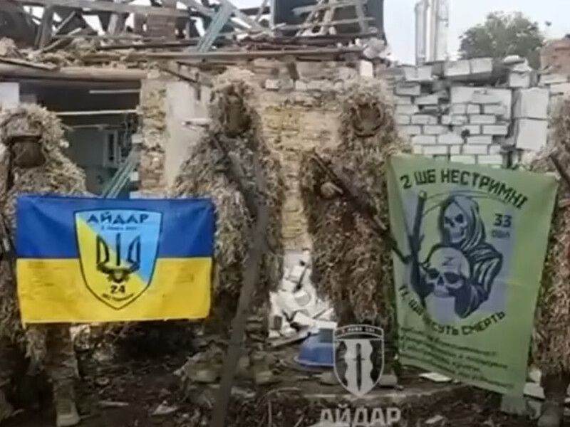 ВСУ провели контрнаступление в Запорожской области, освободив Малые Щербаки и близлежащие территории