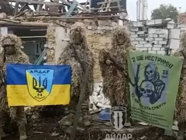 ВСУ провели контрнаступление в Запорожской области, освободив Малые Щербаки и близлежащие территории