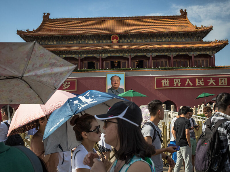 WP назвал самую большую угрозу для Китая, и это не США