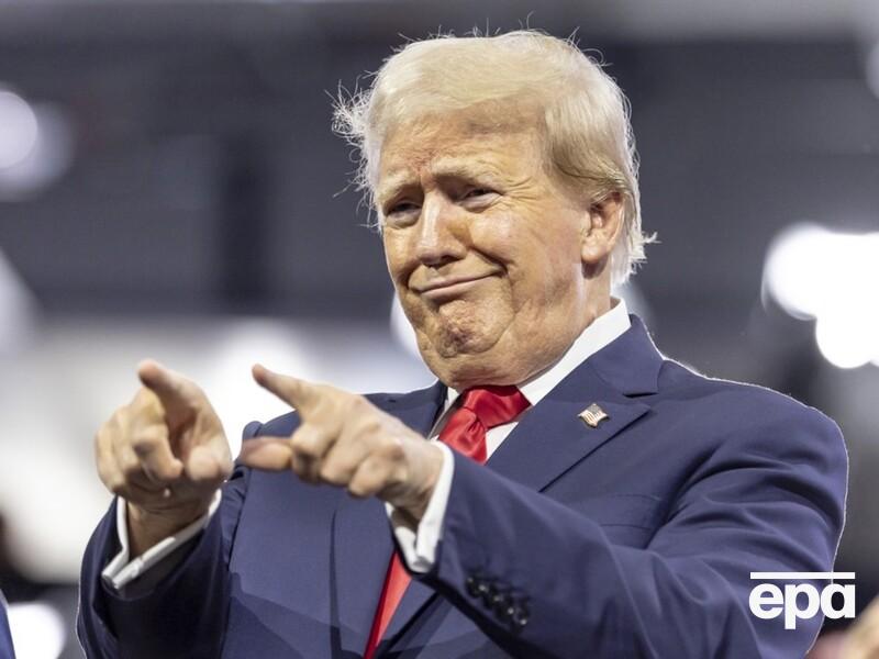 Трамп написал пост о "тяжелом моменте" для Си Цзиньпина