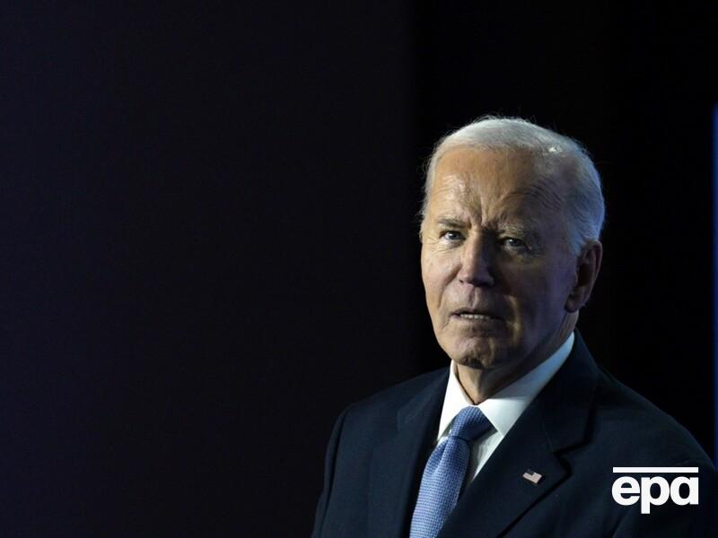 Байден начал новый курс лечения рака. СМИ узнали детали