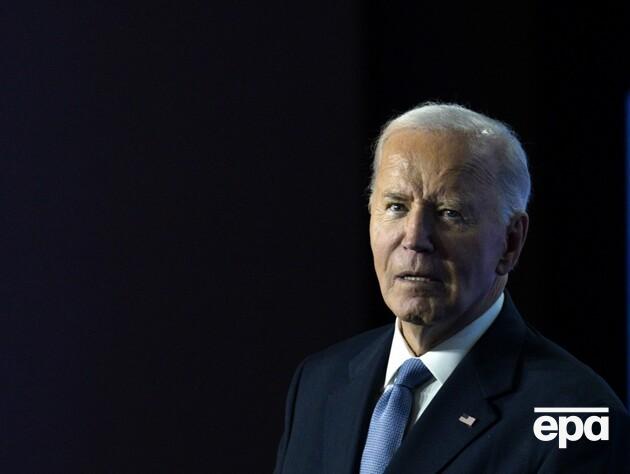 Байден начал новый курс лечения рака. СМИ узнали детали