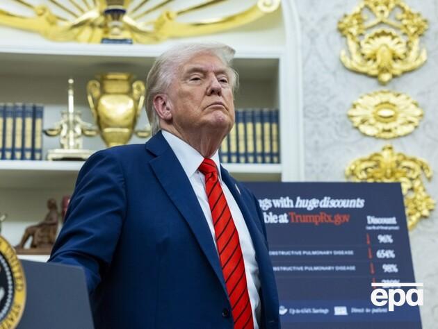 Трамп сказав, за якої умови дасть Україні ракети Tomahawk