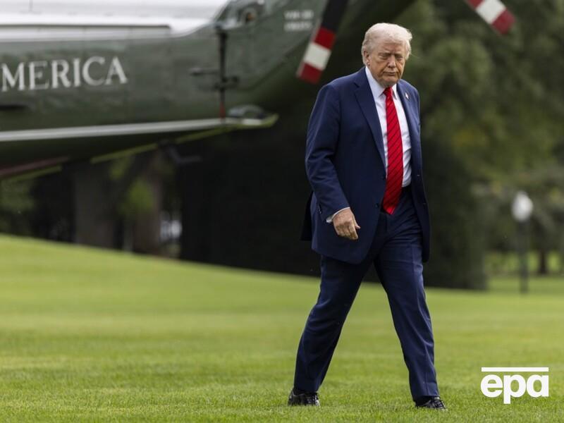 "Люди танцуют на улицах". Трамп объявил о конце войны в секторе Газа