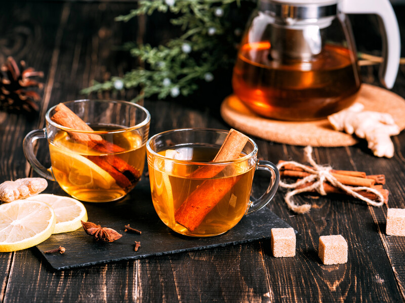 Закип'ятіть чай із цим – і отримаєте набагато смачніший напій за кілька хвилин. Швидкий рецепт