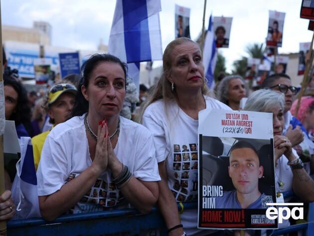 ХАМАС начал передавать Израилю заложников