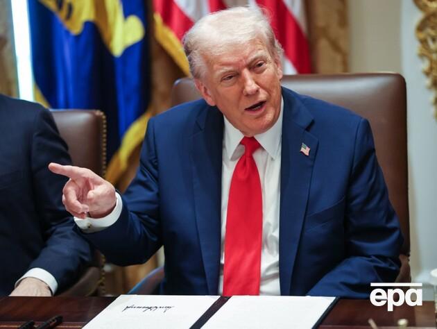 Трамп объяснил, почему не получил Нобелевскую премию