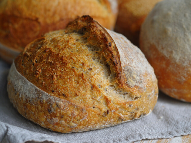 Подкармливайте это пять дней – и получится домашняя закваска. Простой рецепт, который стоит сохранить