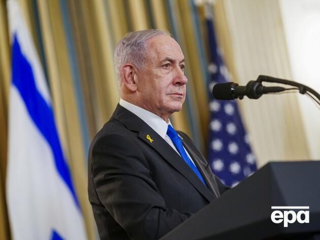 Нетаньяху заявив про перемогу Ізраїлю у війні