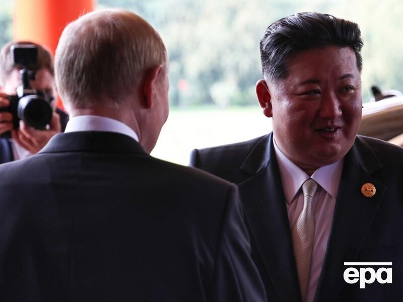 Россия, вероятно, помогает Северной Корее разрабатывать подлодки