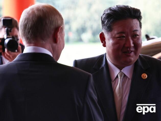 Россия, вероятно, помогает Северной Корее разрабатывать подлодки