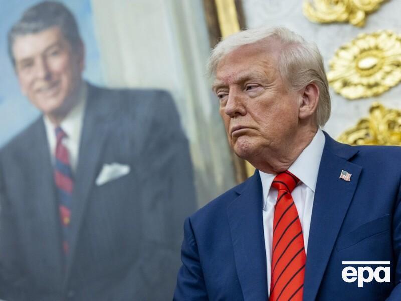 Трамп розповів, яка угода може стати його "найбільшою" в житті