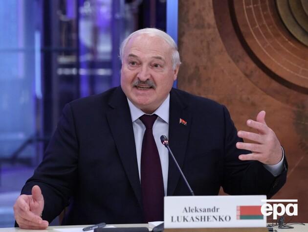 Лукашенко заявил, что Украина может исчезнуть как государство, и рассказал об 