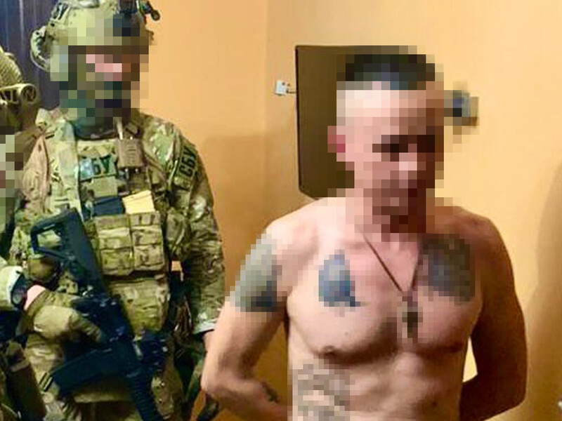 Мобілізованого, який пішов у СЗЧ, підозрюють у підготовці теракту в центрі Запоріжжя в годину пік