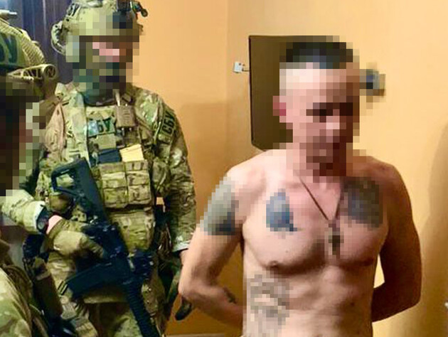 Мобилизованного, ушедшего в СОЧ, подозревают в подготовке теракта в центре Запорожья в час пик