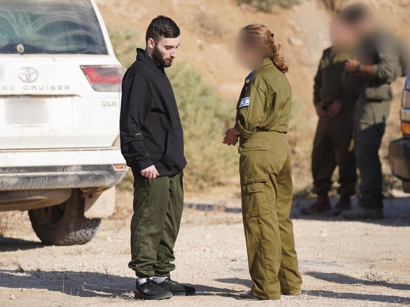 ХАМАС освободил всех живых израильских заложников