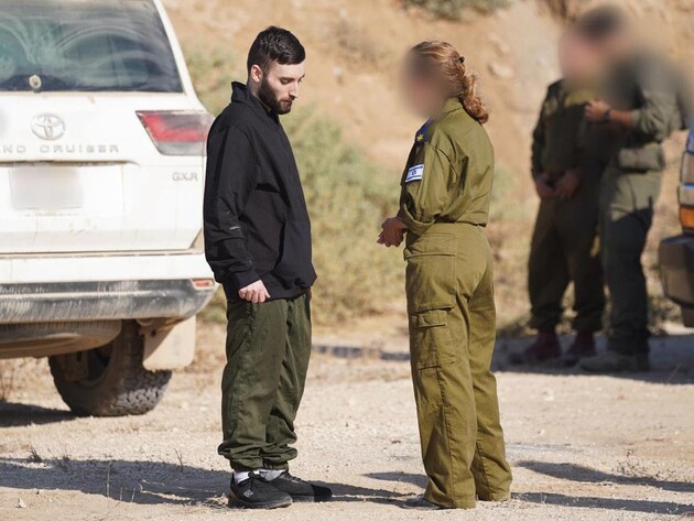 ХАМАС освободил всех живых израильских заложников