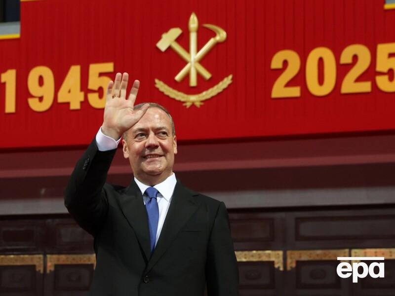 Медведев заявил, что передача Tomahawk Украине закончится плохо для всех, в первую очередь – для Трампа