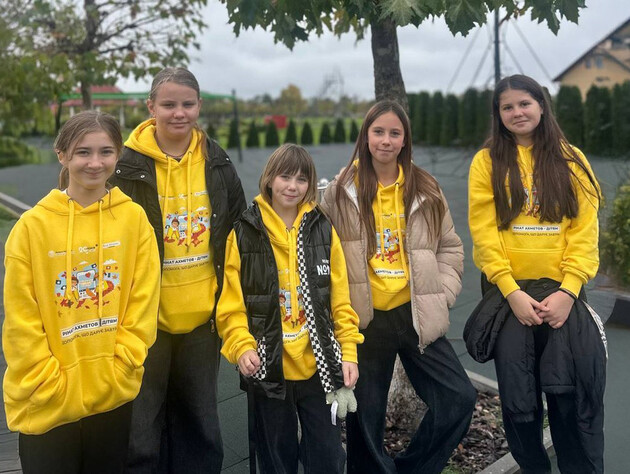 Учасниками осінньої зміни 