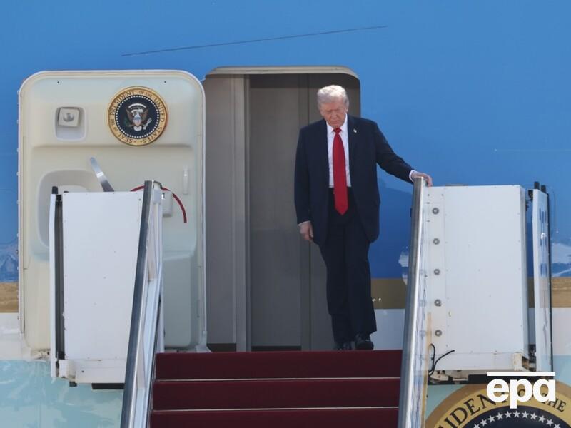 Трамп получит медаль за прекращение войны между Израилем и ХАМАС