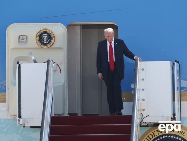 Трамп получит медаль за прекращение войны между Израилем и ХАМАС