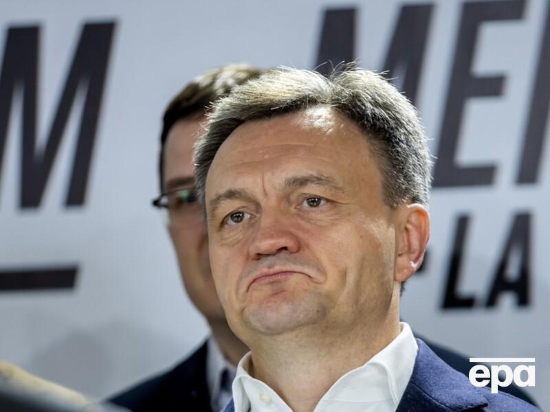 Прем'єр-міністр Молдови відмовився очолити уряд