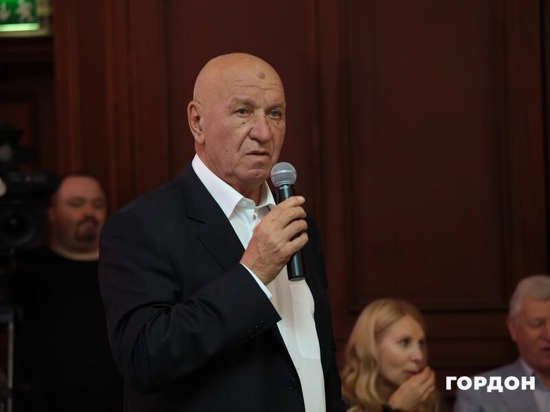 Помер колишній віцепрезидент ФФУ Воскресенський