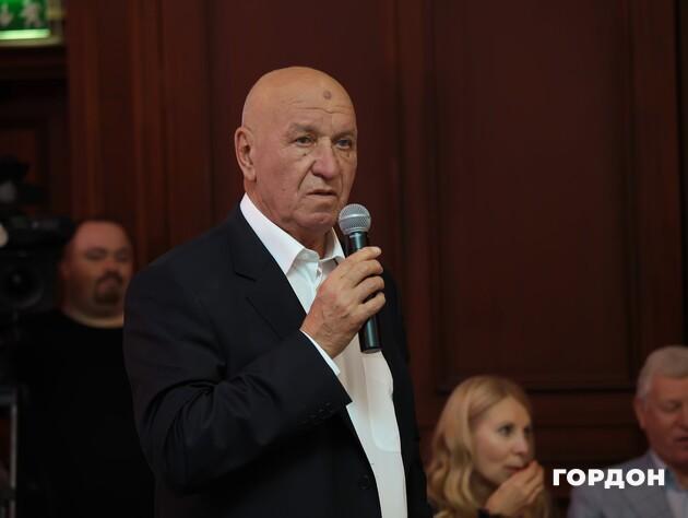 Помер колишній віцепрезидент ФФУ Воскресенський