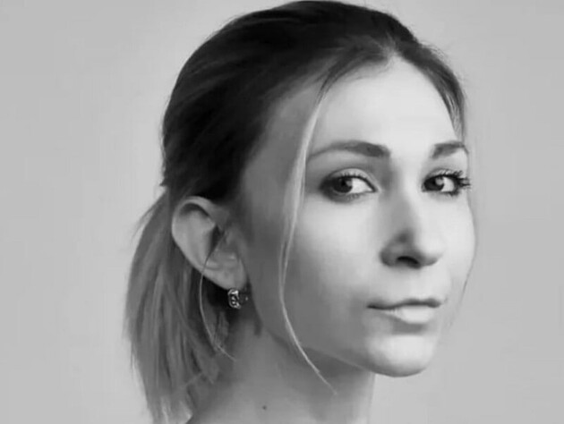 У Франції ім'я закатованої росіянами Рощиної викарбували на меморіалі загиблим журналістам 