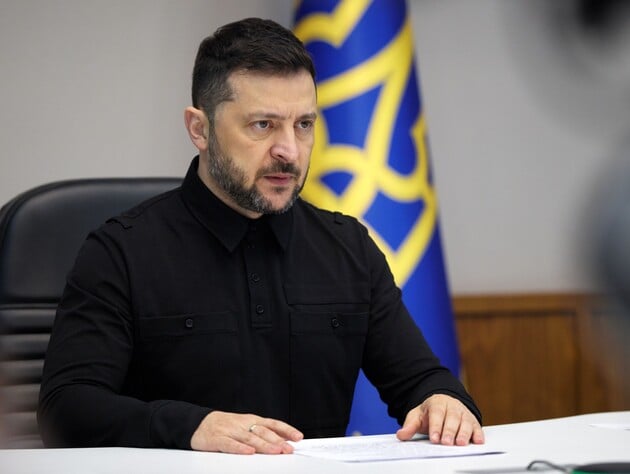 Путина можно принудить к миру так же, как и любого террориста – Зеленский