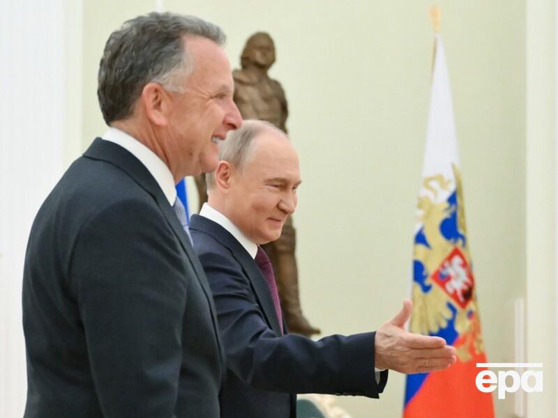 "Що, у біса, ви могли обговорювати п'ять годин?" Трамп заявив, що Віткофф нічого не знав про Путіна до їхньої зустрічі