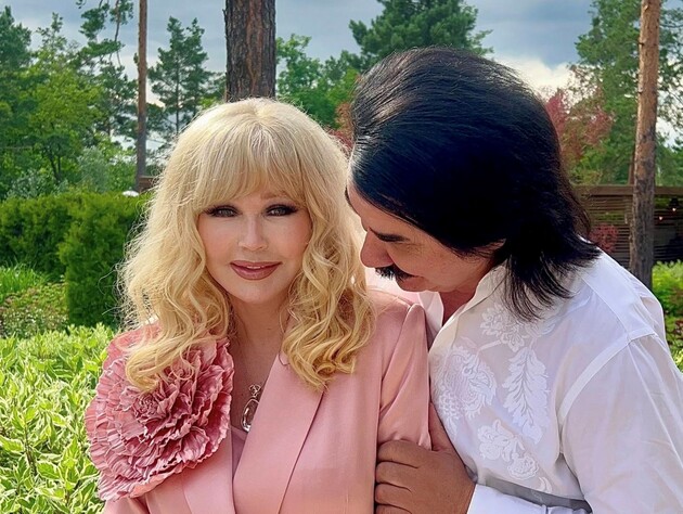 Зібров заявив про знущання з боку дружини – він має намір звернутися до прокуратури. Що сталося