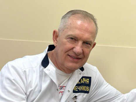 Рыженко: Минно-взрывная травма. Тяжелое поражение тела. Но самое страшное – у воина начался столбняк