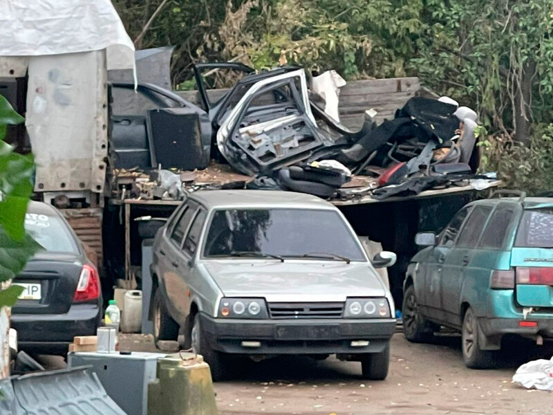 У Харківській області чоловік викрадав автомобілі під виглядом їхнього власника – поліція