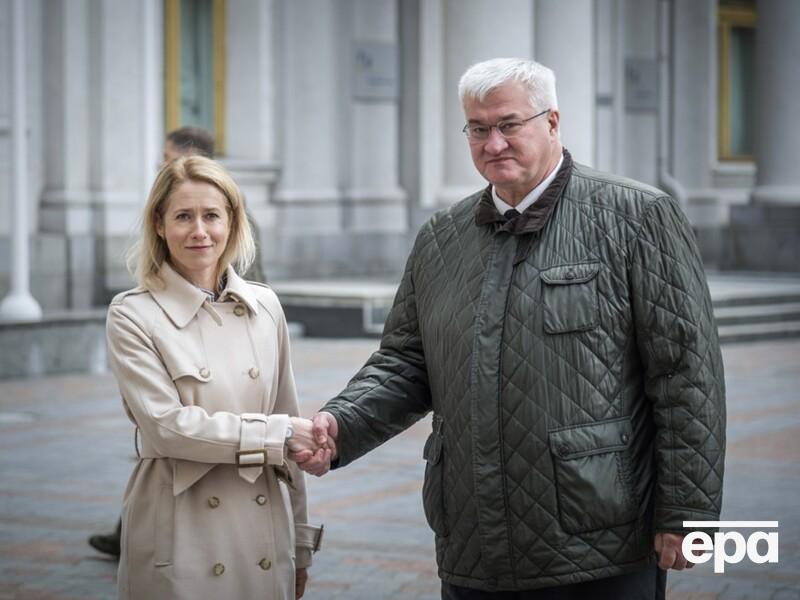 ЄС мобілізував рекордну суму на підтримку України взимку – Каллас