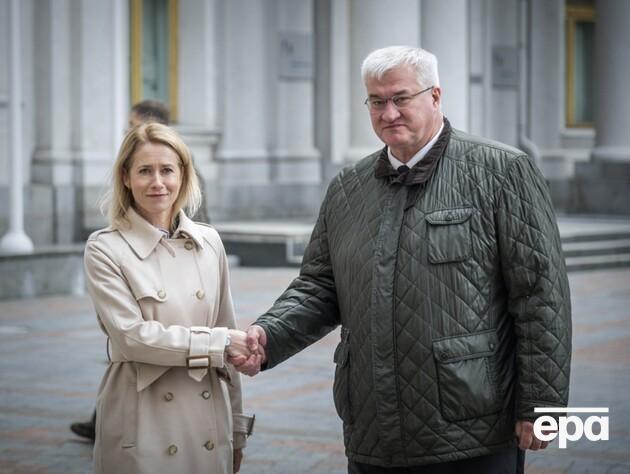 ЄС мобілізував рекордну суму на підтримку України взимку – Каллас