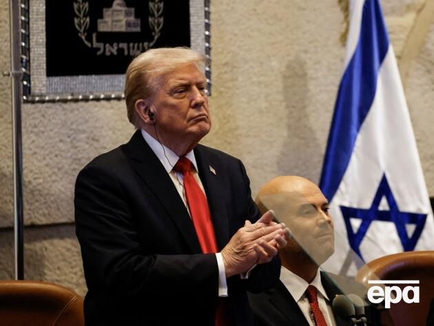 Трамп заявив про готовність співпрацювати з Іраном і 