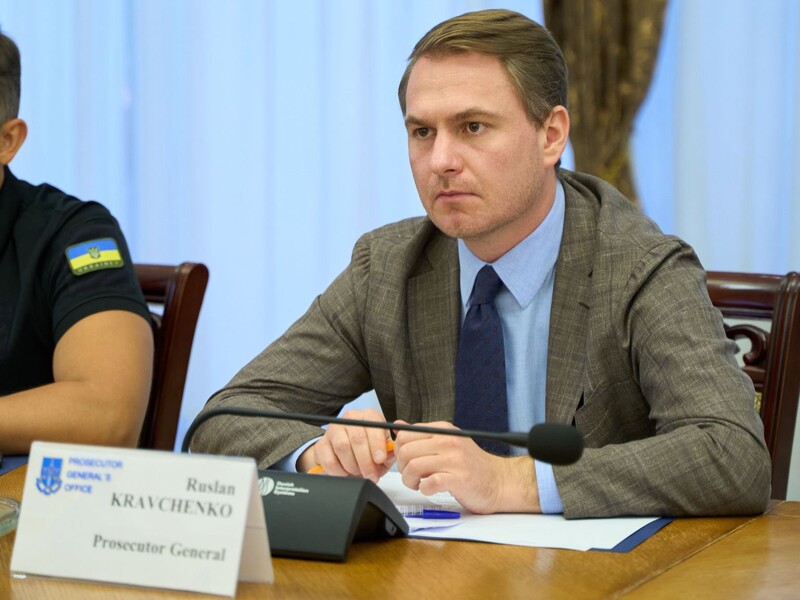 "Тільки довічне". Генпрокурор закликав Раду посилити покарання для вбивць і ґвалтівників дітей