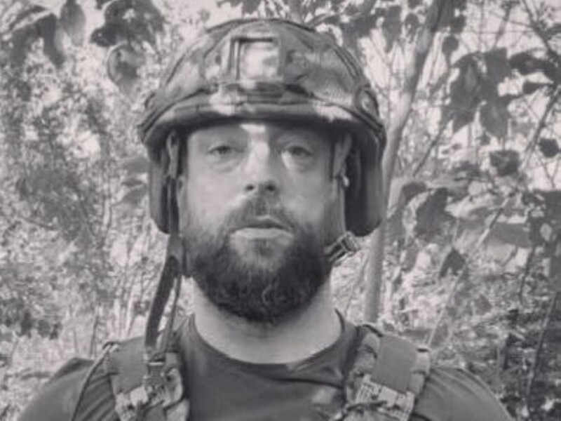 Загинув актор і військовослужбовець Наконечний. Сумська заявила, що його сім'я не отримає виплат