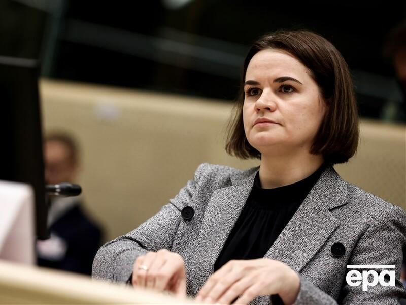 "Уже не играет той роли". В Литве решили ослабить охрану Тихановской