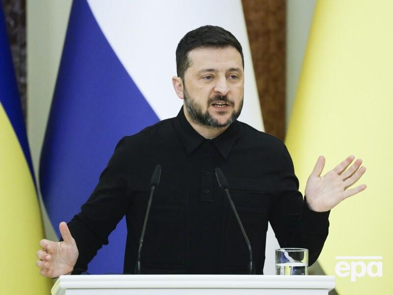 "Велика угода". Зеленський назвав три варіанти, як профінансувати постачання Tomahawk Україні