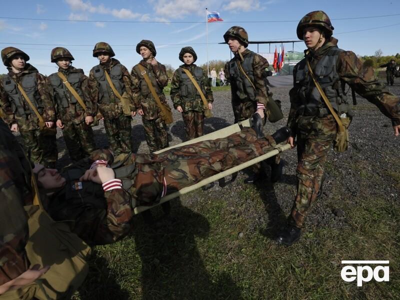 Сотни белорусов погибли как наемники РФ в войне против Украины – проект "Хочу жить"