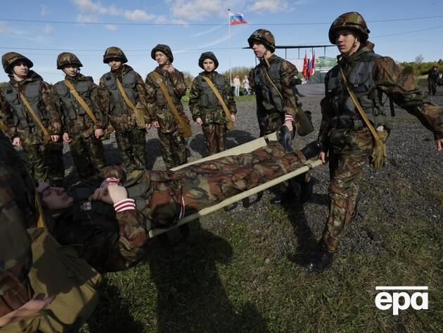 Сотни белорусов погибли как наемники РФ в войне против Украины – проект 