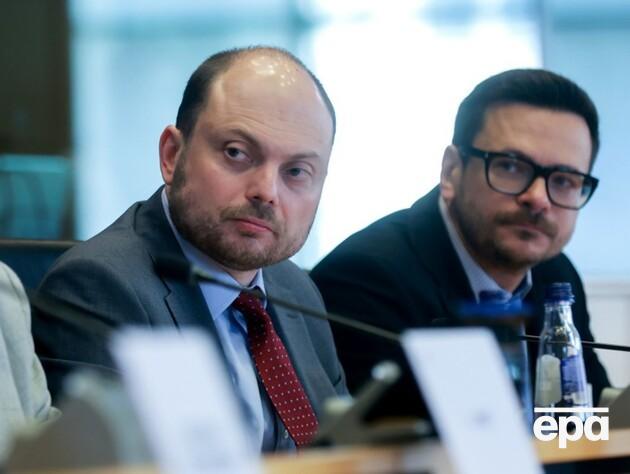 Россия объявила в розыск оппозиционера Кара‑Мурзу, которого сама же освободила год назад