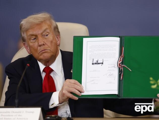 Третья мировая война не начнется на Ближнем Востоке – Трамп