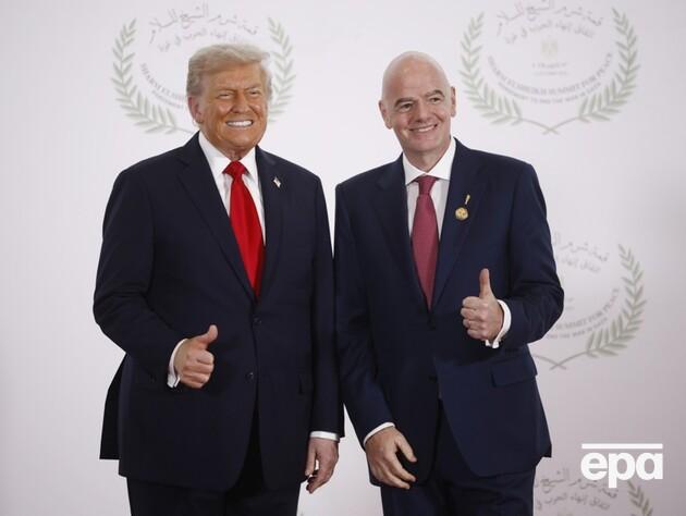 На саміті миру в Єгипті помітили 