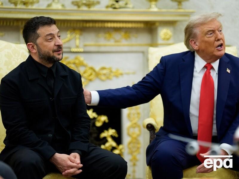 СМИ сообщили о новой встрече Трампа с Зеленским. Где и когда она состоится?